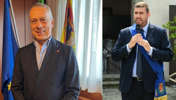Daniele Canella nuovo Presidente della Provincia di Padova: le congratulazioni del Presidente UPI Veneto Flavio Pasini